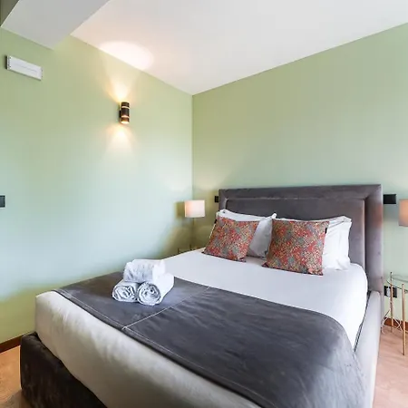 Szálloda Guestready - Portfolio Porto