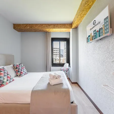 Lägenhet Guestready - Portfolio Oporto