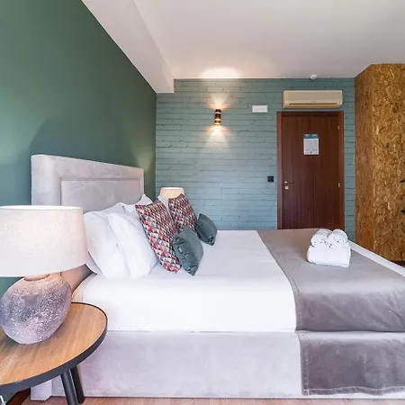 Szálloda Guestready - Portfolio Porto