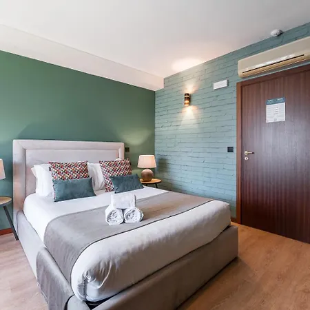 Szálloda Guestready - Portfolio Porto