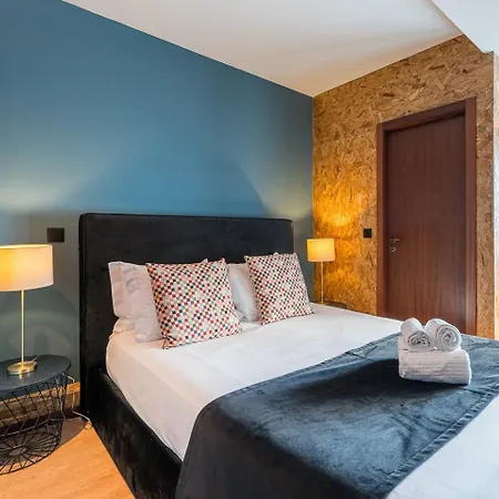 Apartament Guestready - Portfolio Porto