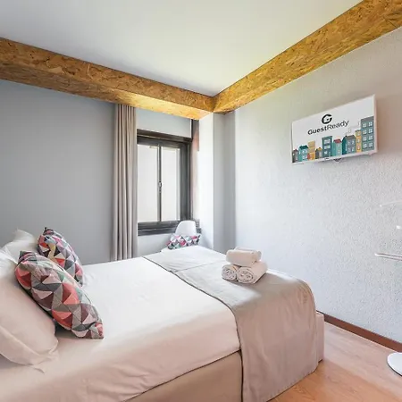 Apartament Guestready - Portfolio
