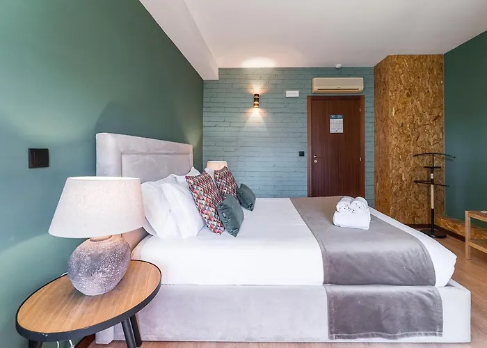 Ξενοδοχείο Guestready - Portfolio Πόρτο