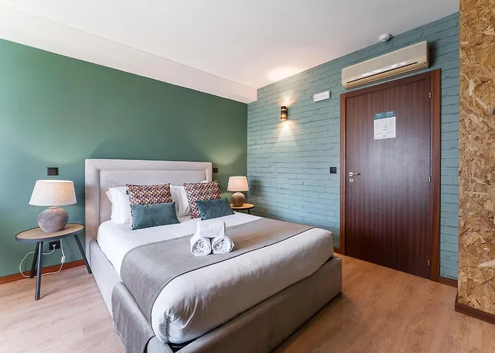 Ξενοδοχείο Guestready - Portfolio Πόρτο