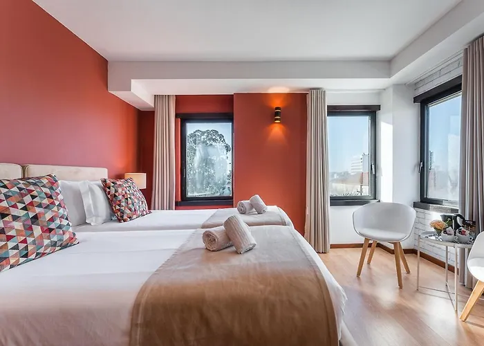 Ξενοδοχείο Guestready - Portfolio