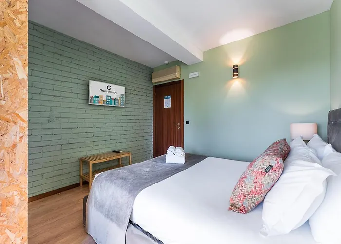 Guestready - Portfolio